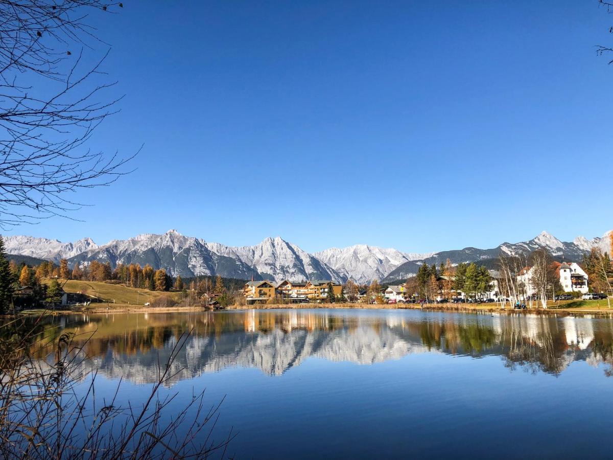 Hotel Seespitz Superior - Adults Only Seefeld in Tirol Exterior foto
