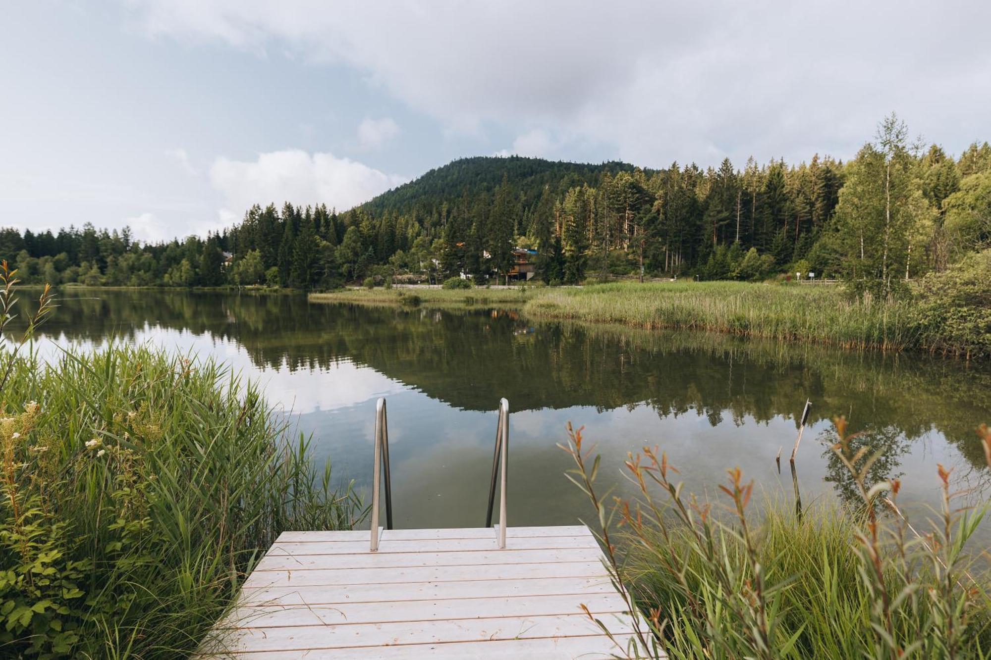 Hotel Seespitz Superior - Adults Only Seefeld in Tirol Exterior foto