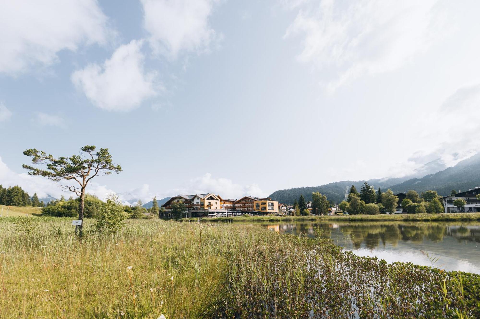 Hotel Seespitz Superior - Adults Only Seefeld in Tirol Exterior foto