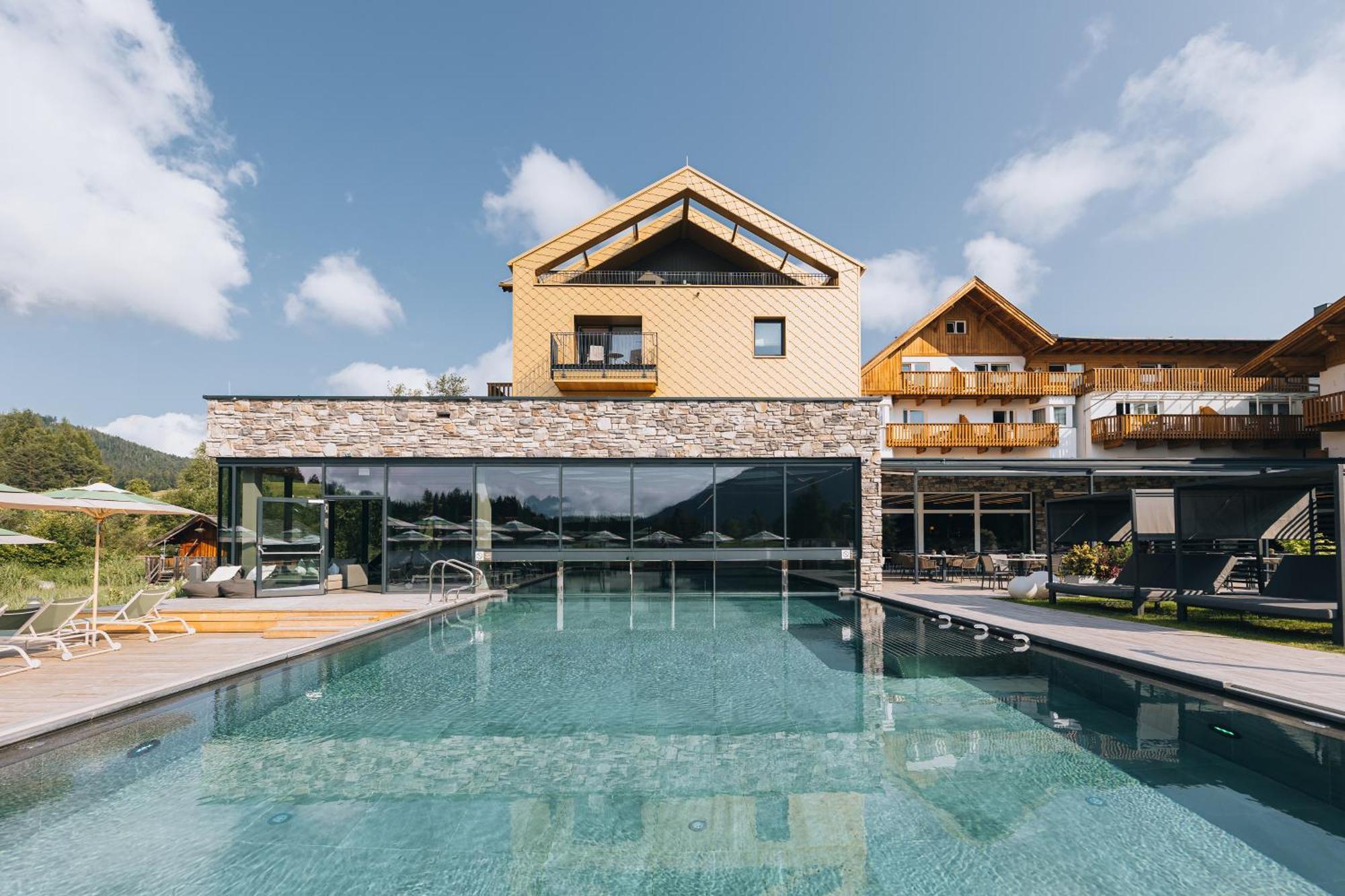 Hotel Seespitz Superior - Adults Only Seefeld in Tirol Exterior foto