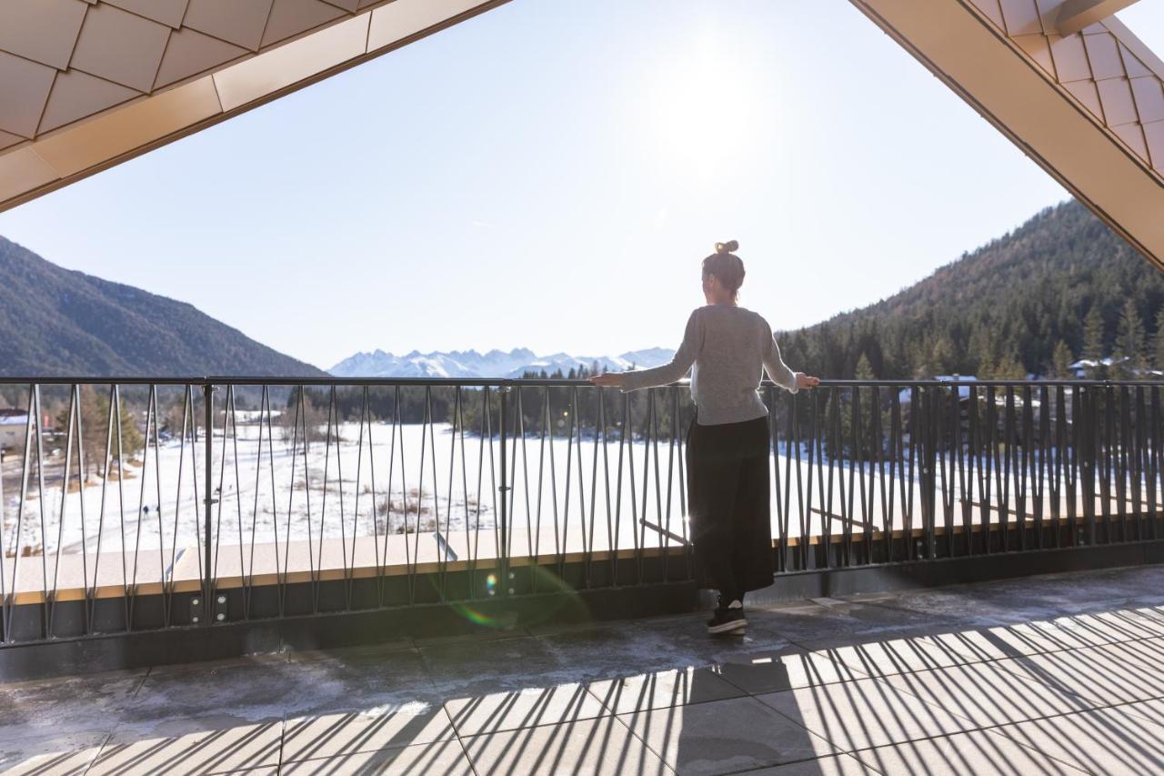 Hotel Seespitz Superior - Adults Only Seefeld in Tirol Exterior foto