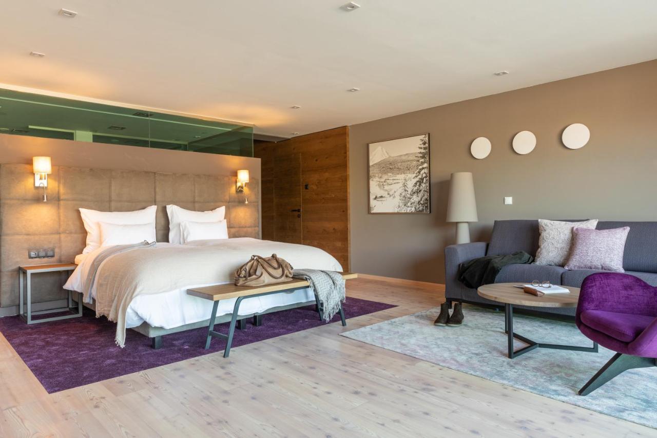 Hotel Seespitz Superior - Adults Only Seefeld in Tirol Exterior foto