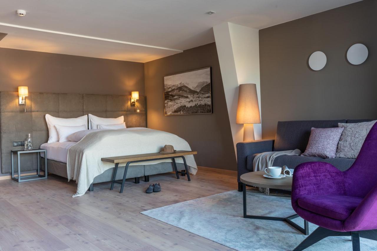 Hotel Seespitz Superior - Adults Only Seefeld in Tirol Exterior foto