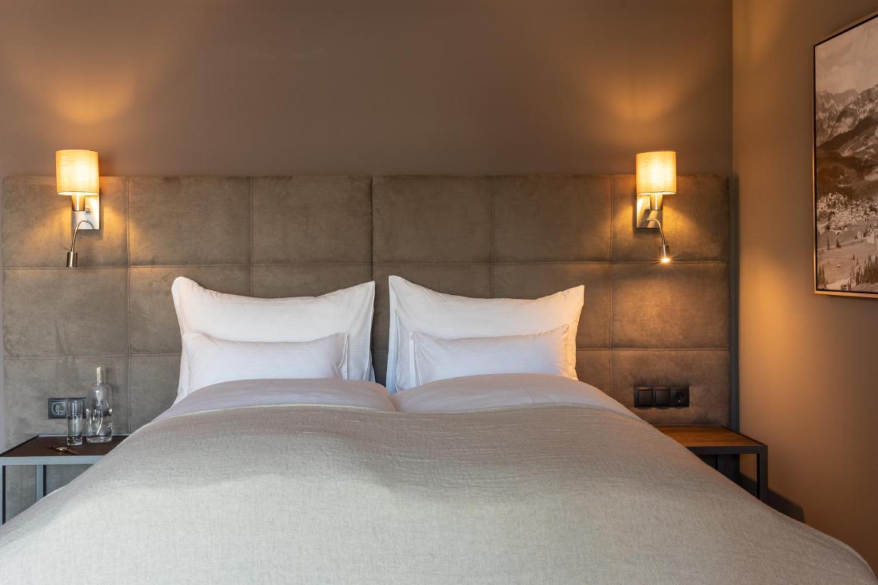 Hotel Seespitz Superior - Adults Only Seefeld in Tirol Exterior foto