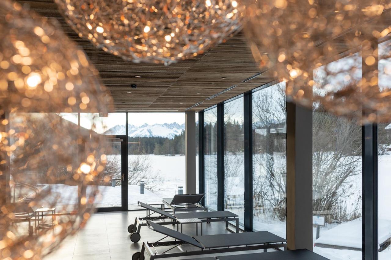 Hotel Seespitz Superior - Adults Only Seefeld in Tirol Exterior foto