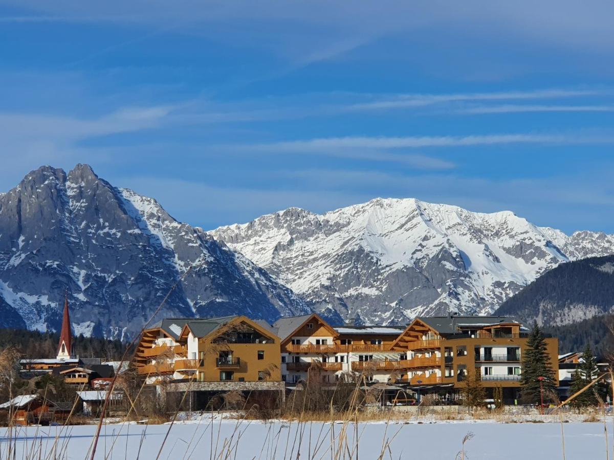 Hotel Seespitz Superior - Adults Only Seefeld in Tirol Exterior foto